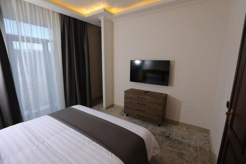 Гостиница Eighty Eight Hotel and SPA в Цахкадзоре