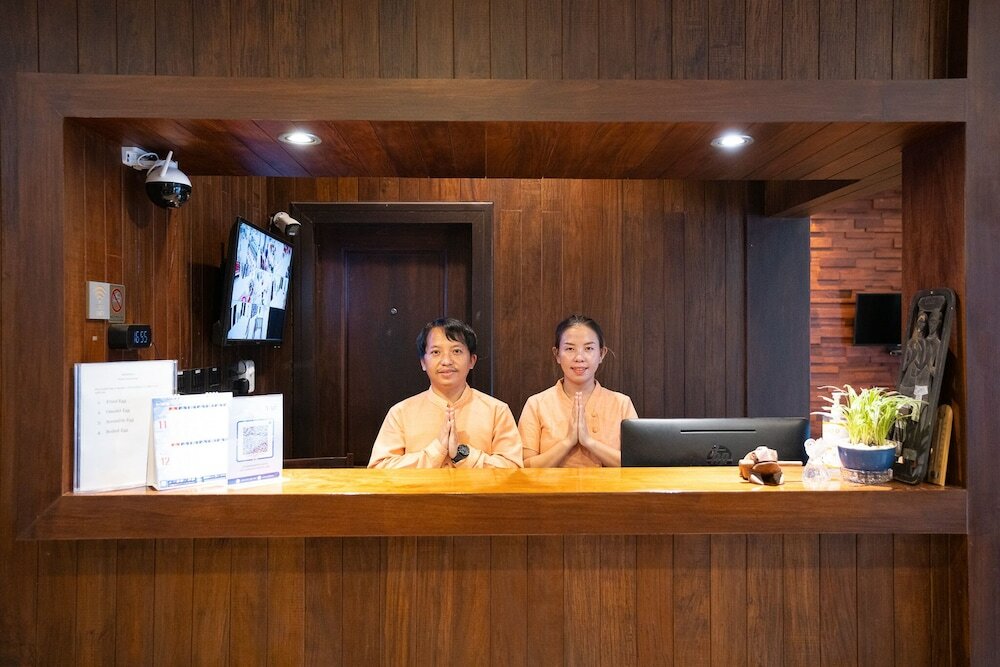 Фото Vongkhamsene Boutique Hotel