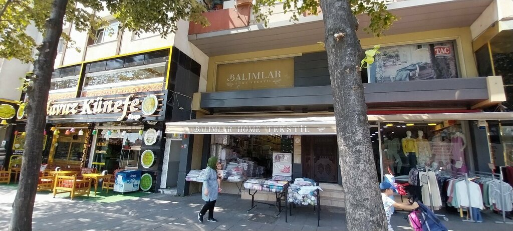 Bedding shop The Honeys Home, Istanbul, photo