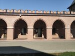 Public bathroom (Tula, Kremlin Territory, 1/2), baño