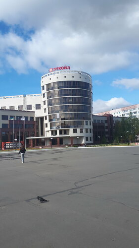 Коми Республикасы порно, Усинск