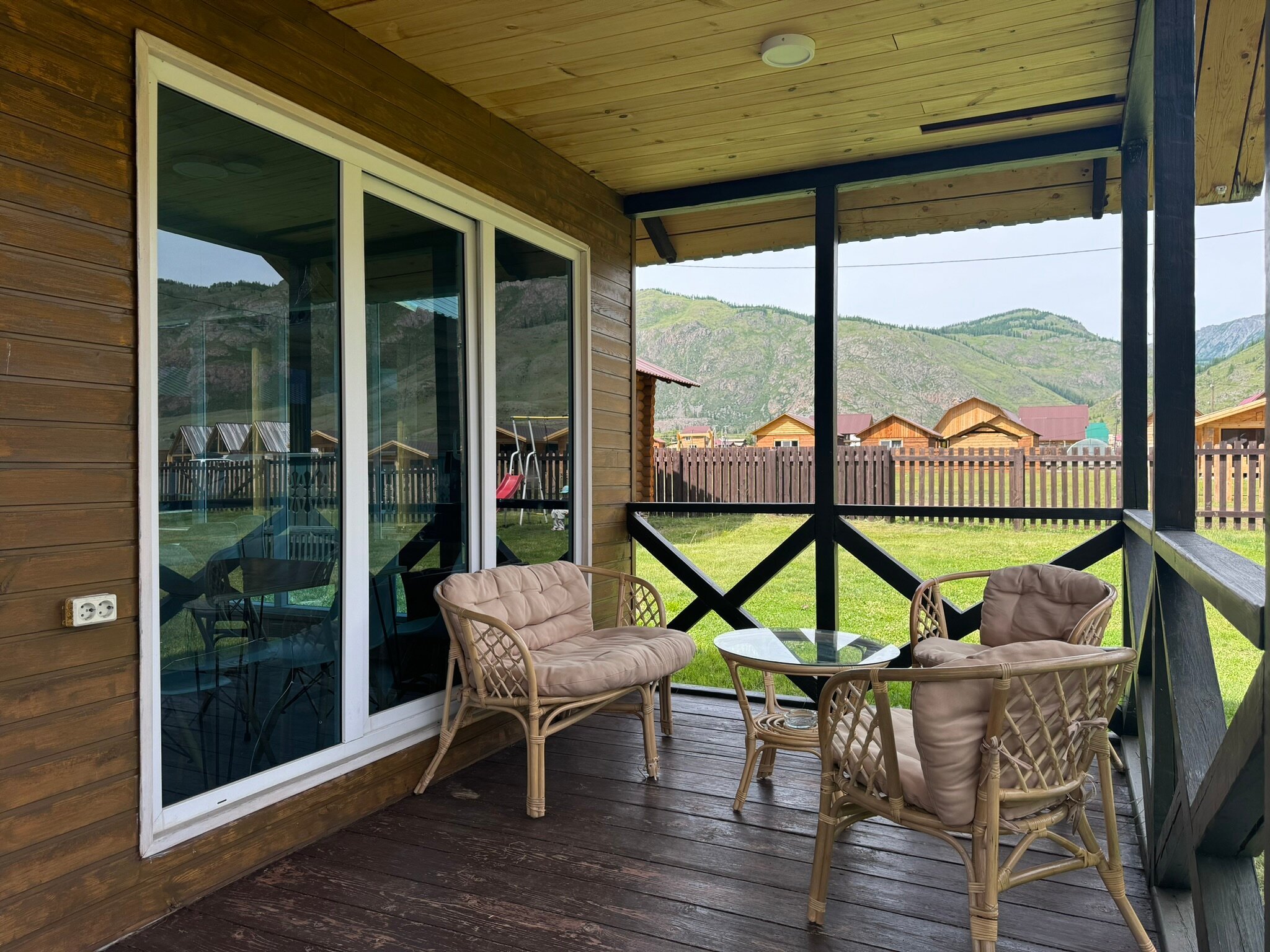 Фото Подгорная