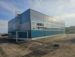 Aluminum structures KC-Facade (Nizhniy Novgorod, Delovaya Street, 19), translucent constructions