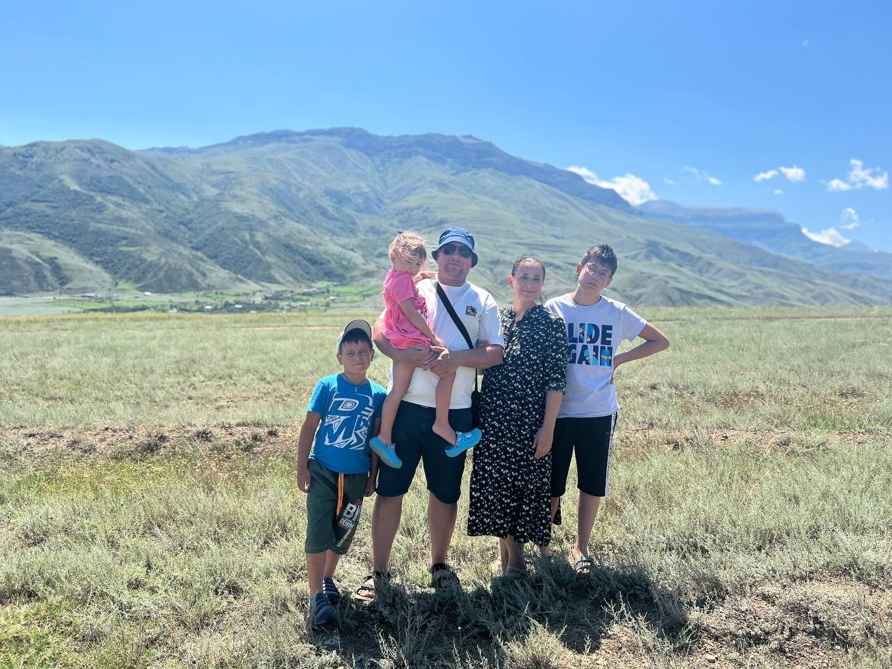 Фото Самурский рай