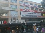 Monalisa Saglikli Guzellik (Ankara Province, Cankaya District, Karanfil Sok., 12) ، صالون تجميل