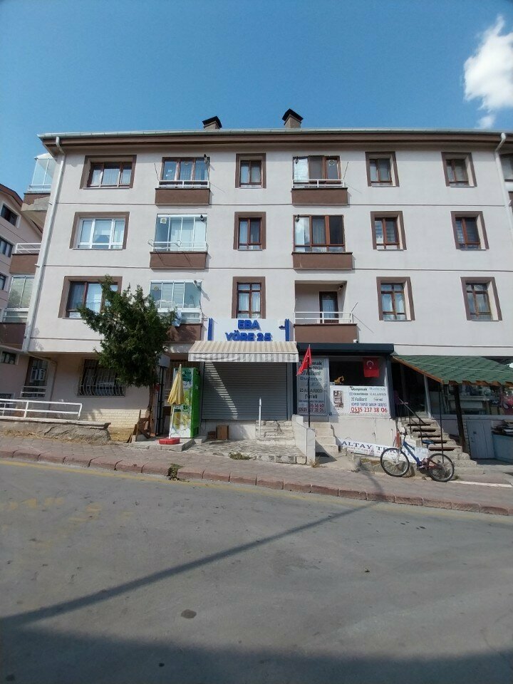 Grocery Eba Region 25, Ankara, photo