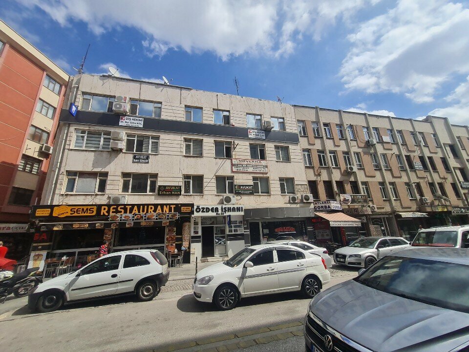 Business center Ozder Business Center, Konya, photo