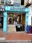 Armored (İstanbul, Fatih, Hayriye Tüccarı Cad., 37), tienda de ropa