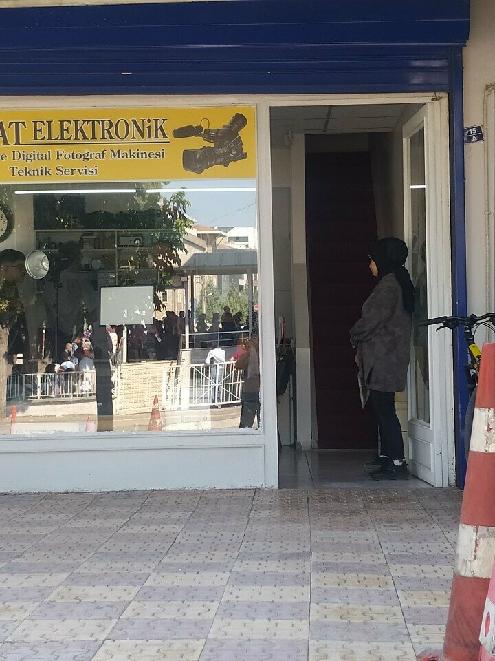 Audio and video devices repair Sedat Electronics Video Camera and Photo Camera Service, Gaziantep, photo