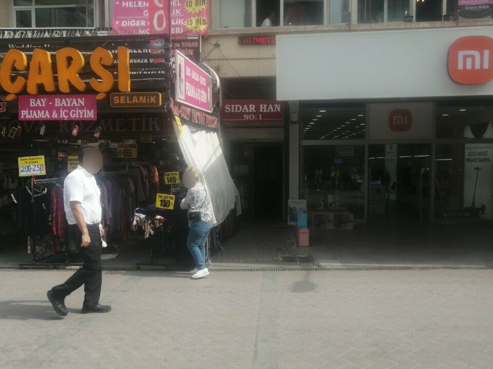 Hotel Sidar Han, Ankara, photo