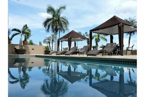 Гостиница Hotel San Luis Lindavista