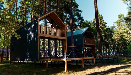 Гостевой дом Os House в Архызе