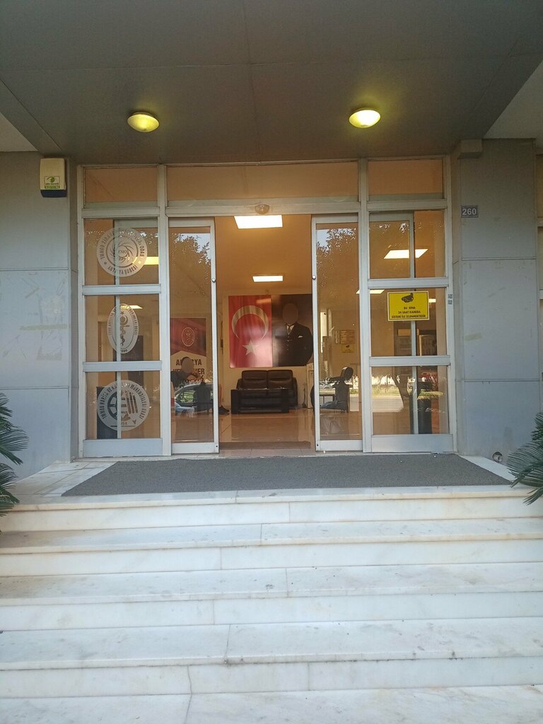 Community organization Tmmob Harita ve Kadastro Muhendisleri Odasi, Antalya, photo