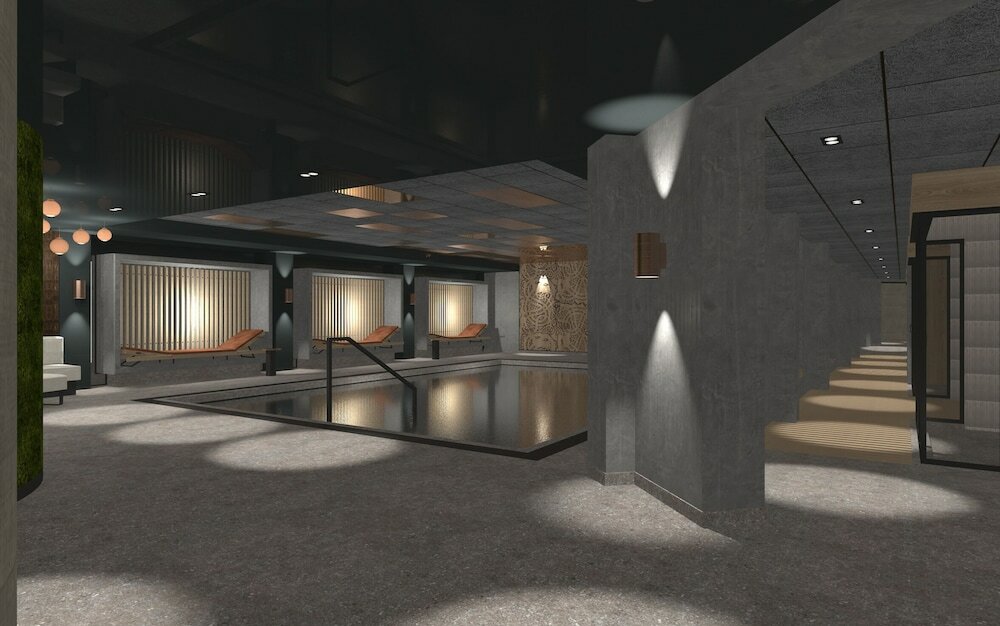 Фото Scandic Holmenkollen Park