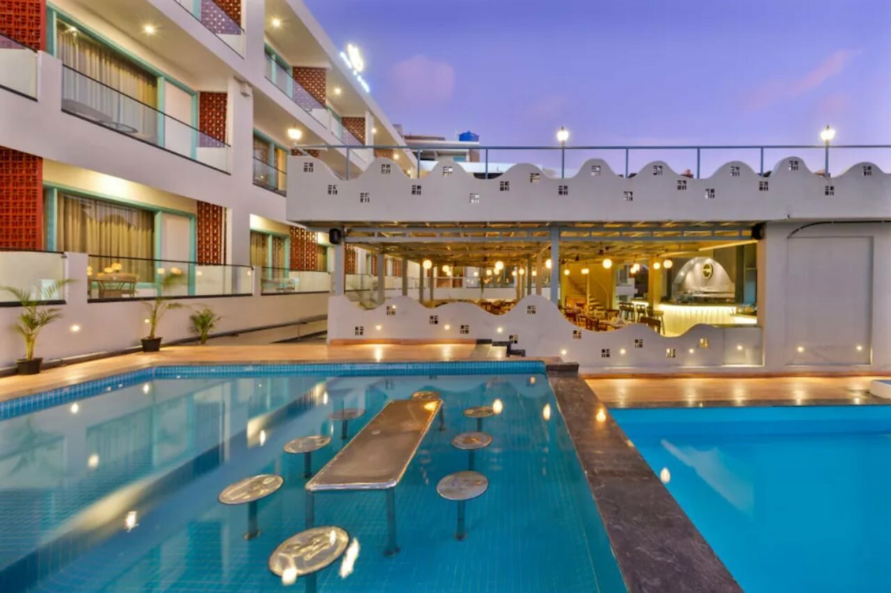 Фото Grand Continent Morjim