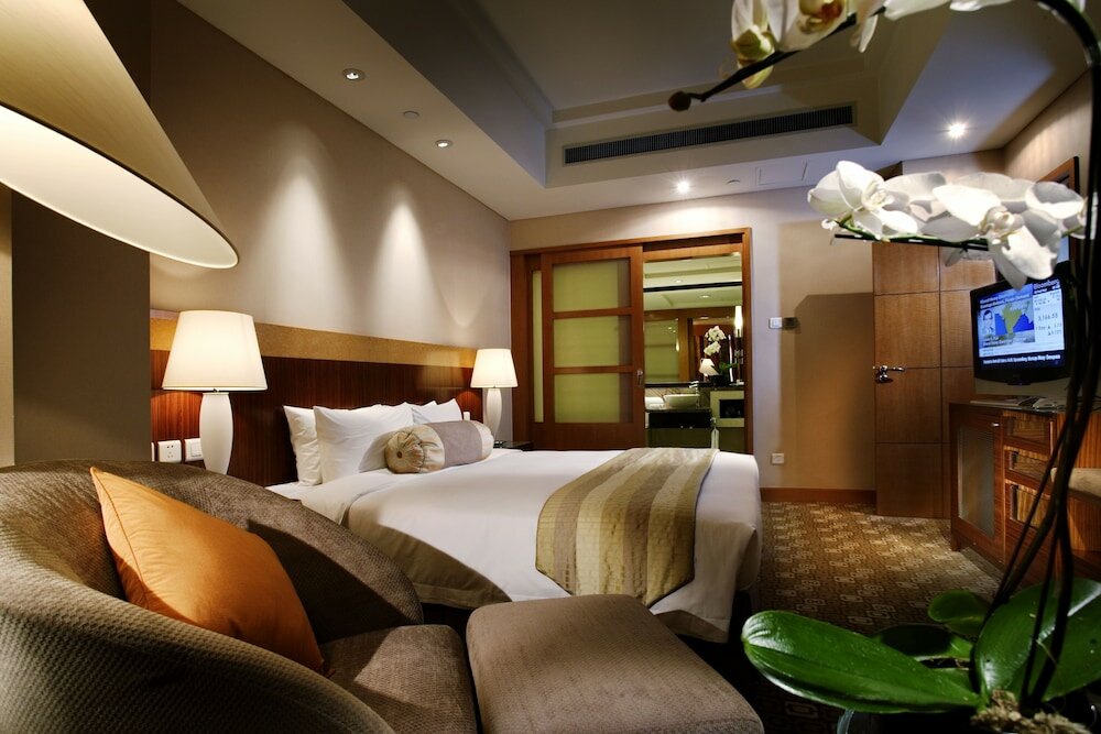 Фото Park Plaza Beijing Wangfujing