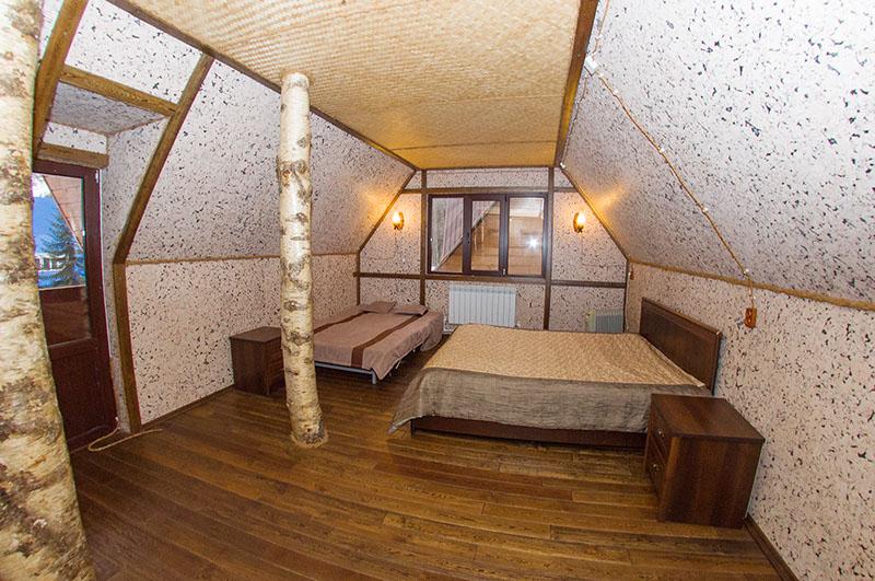 Фото Гостиница Алибек