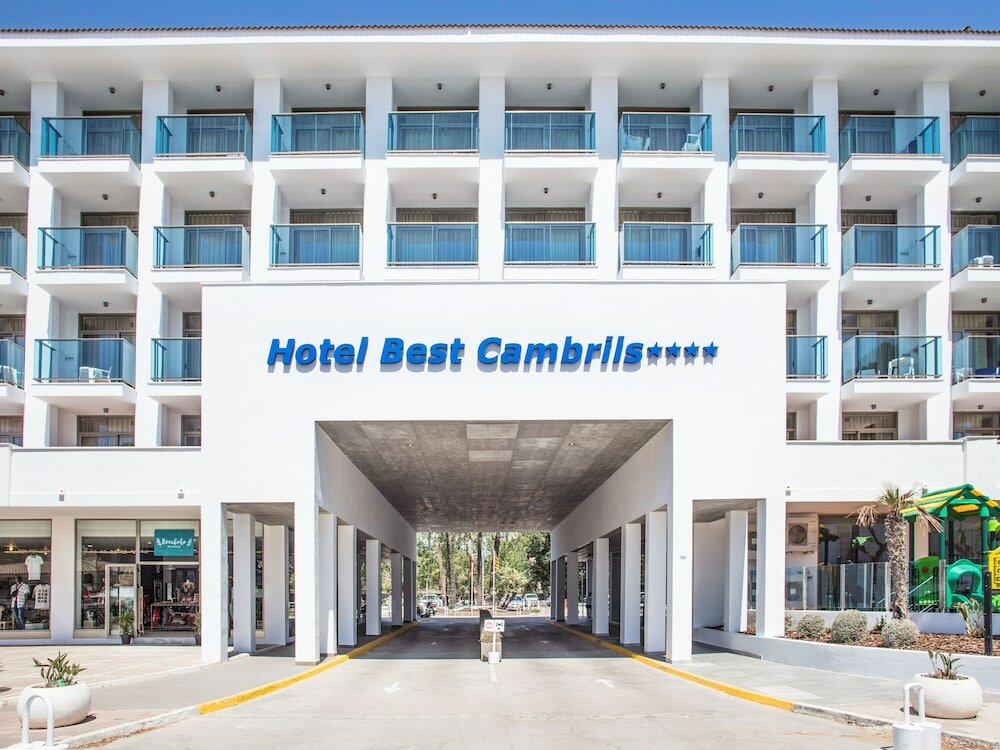 Фото Hotel Best Cambrils