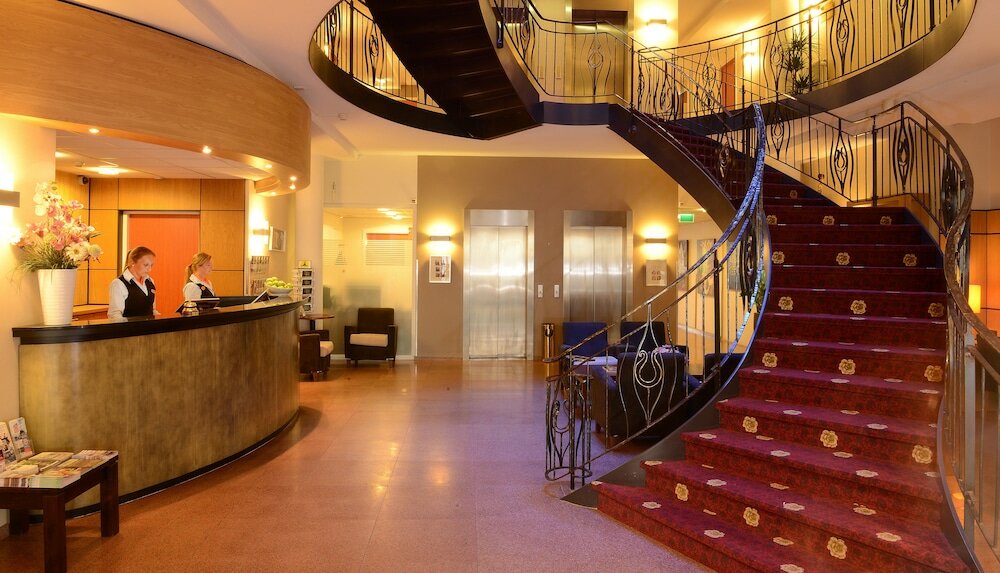 Фото Amrâth Grand Hotel Frans Hals