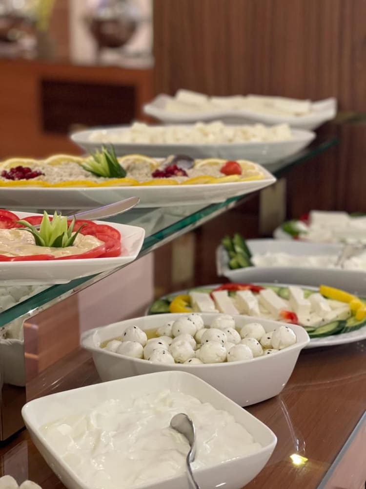 Фото Sama Inn Hotel Apartments