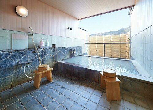 Гостиница Onsen Hotel Gorakan в Префектуре Канагава