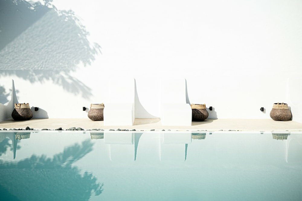 Фото Santorini Crystal Blue Boutique Hotel