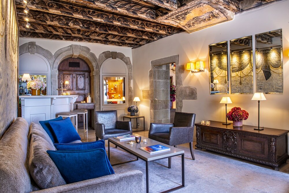 Фото Hôtel Les Armures