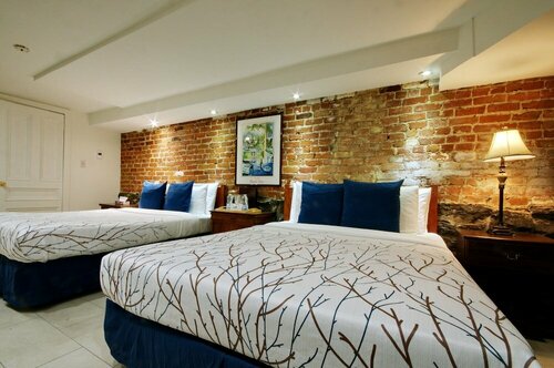 Внешний вид отеля Hotel Manoir Sherbrooke в Монреале, фото 2