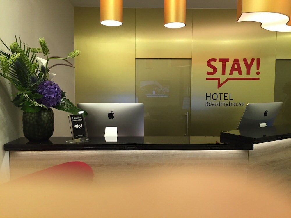 Фото Stay! Hotel Boardinghouse
