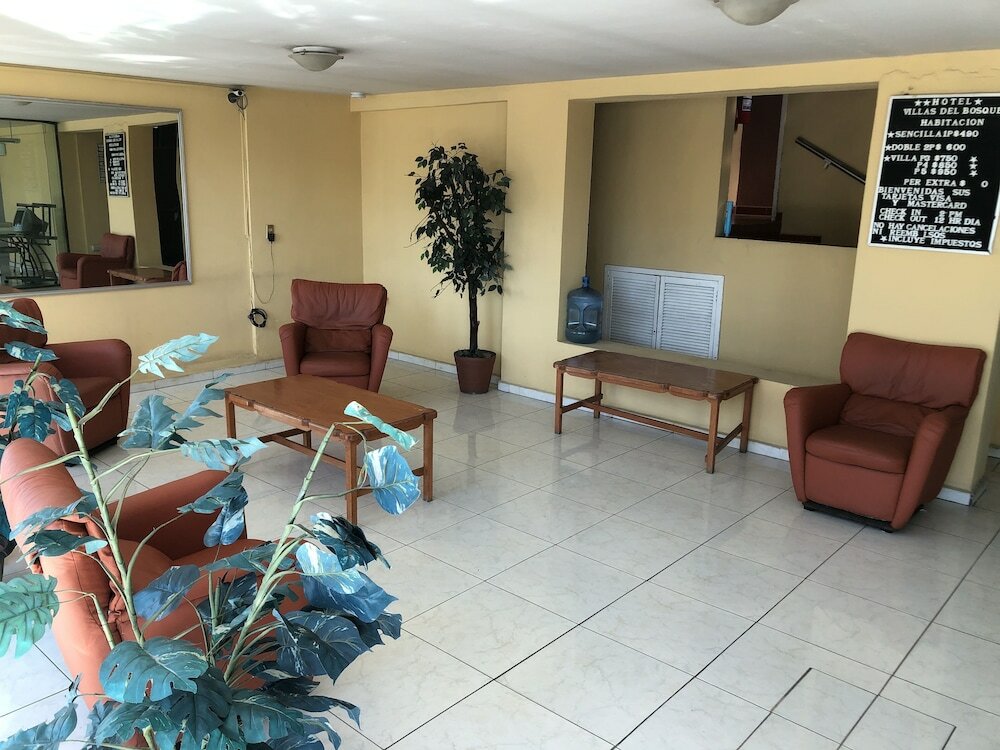 Фото Hotel Villas del Bosque