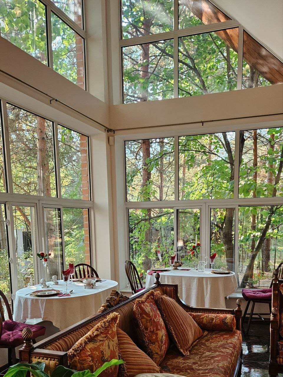 Фото Villa a la Russe