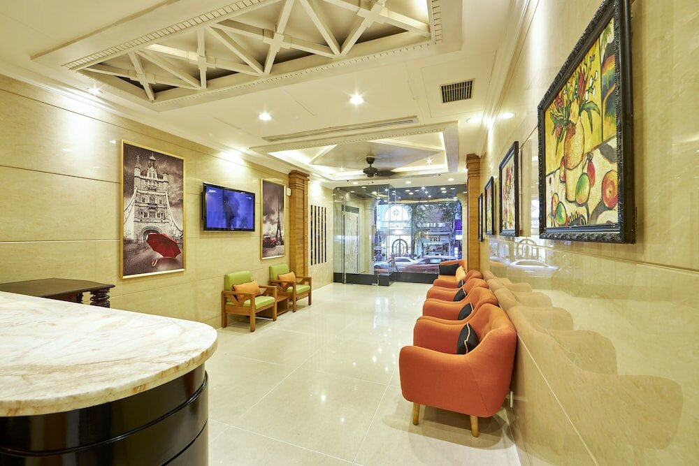 Фото The Noble Swan Saigon