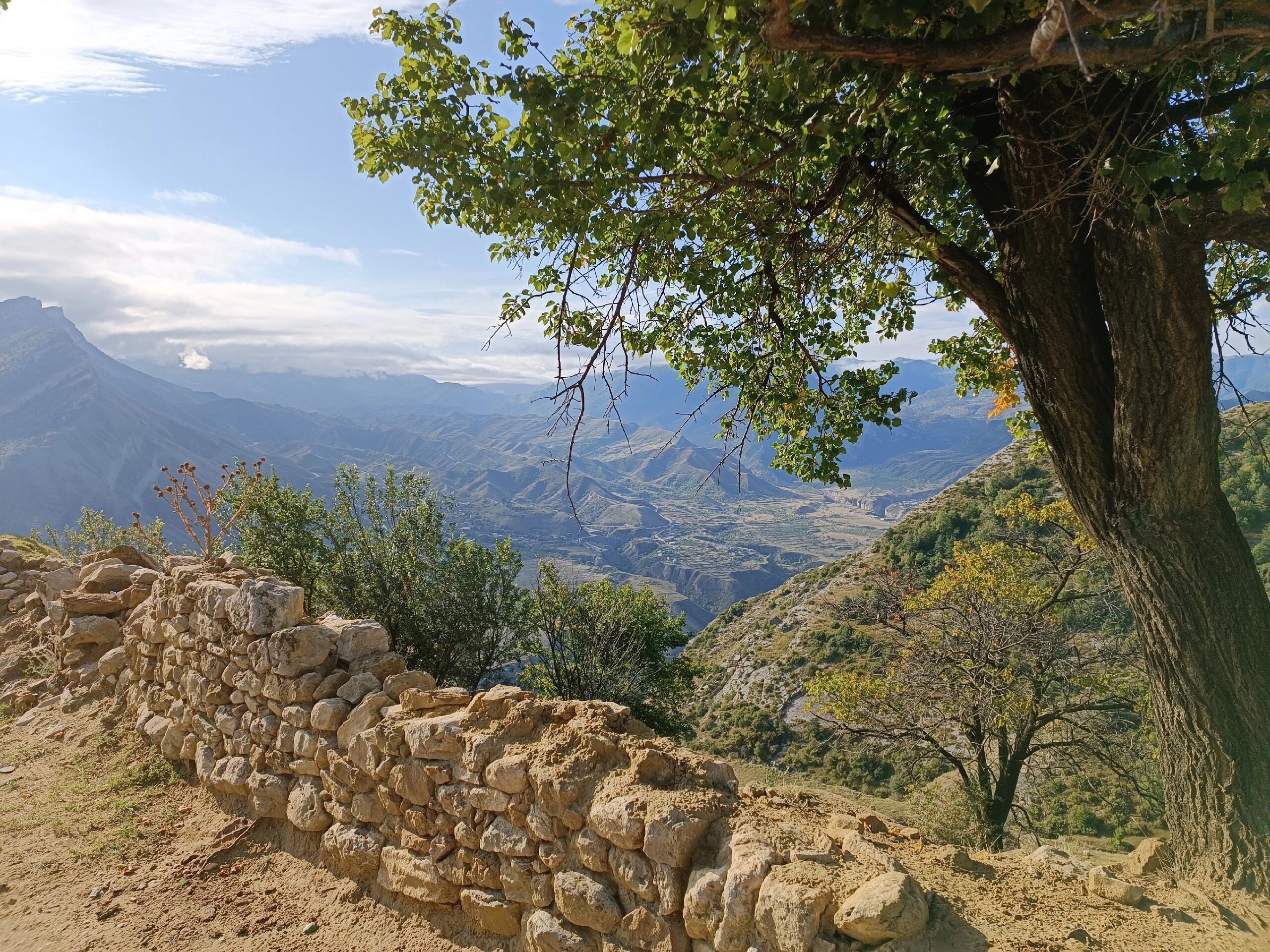 Фото Пейзажи Гуниба