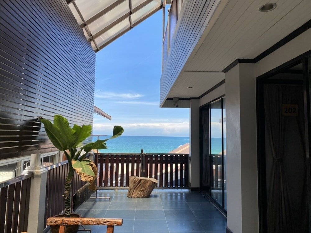 Фото Sinsamut Koh Samed Hotel