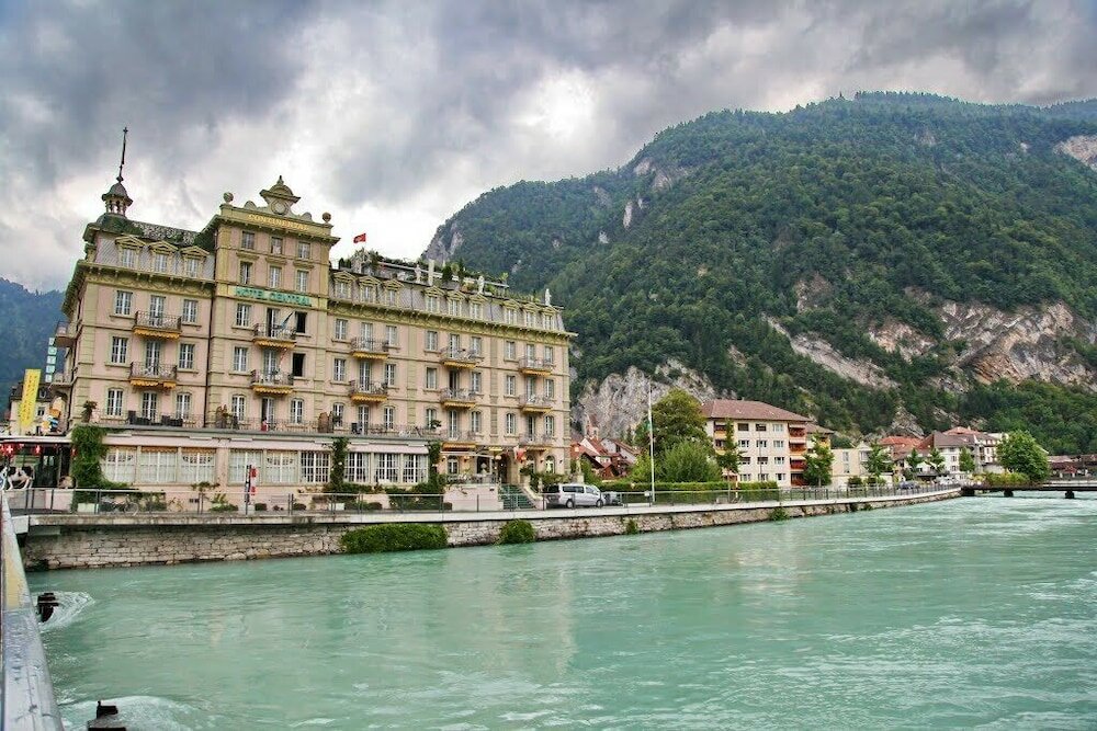 Фото Central Continental Hotel