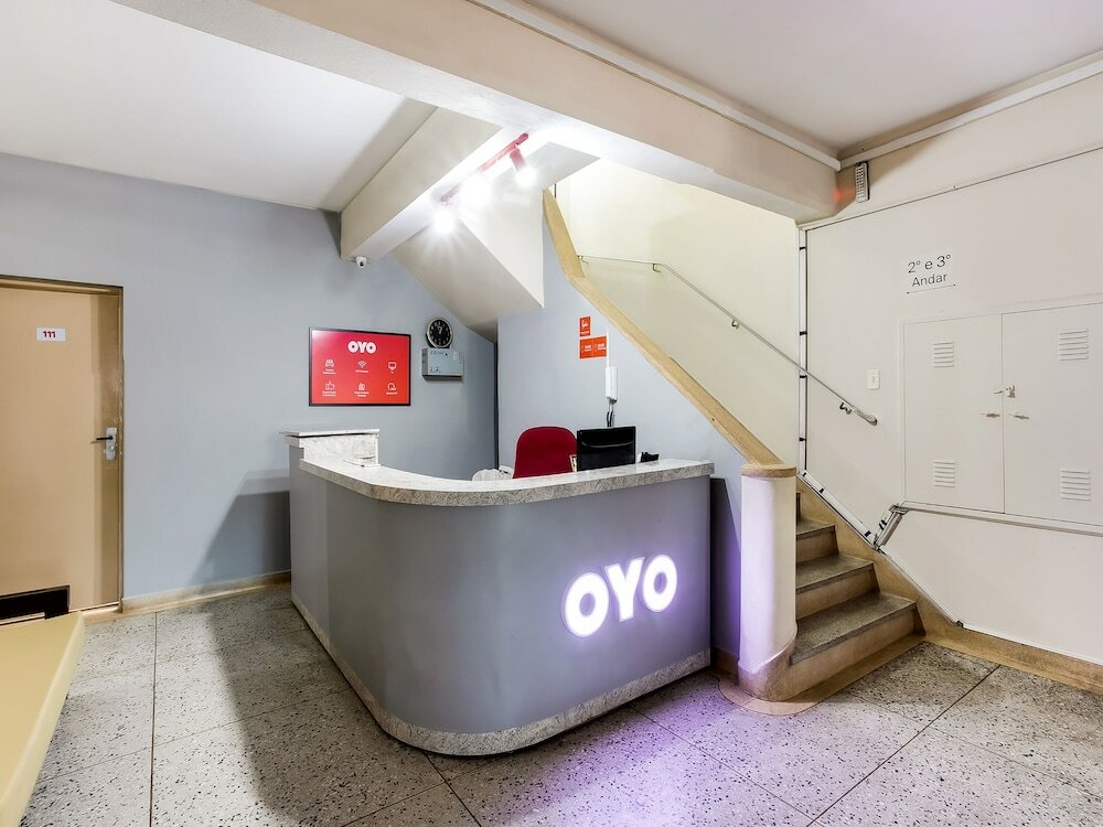 Фото Oyo Hotel Nobrega Aeroporto de Congonhas, São Paulo