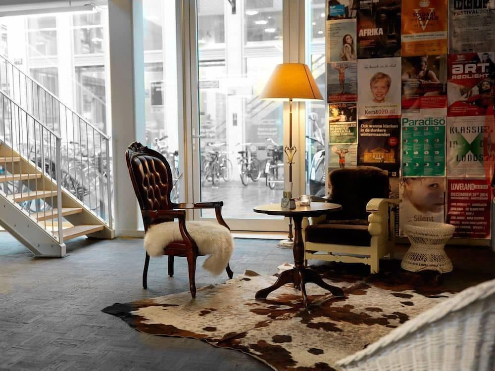 Фото Q-Factory Hotel