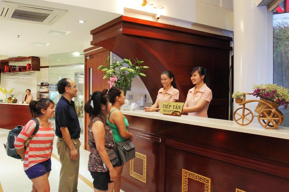 Фото Kim Yen Hotel