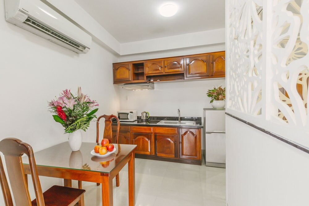 Фото Diamond Luxury Ben Thanh