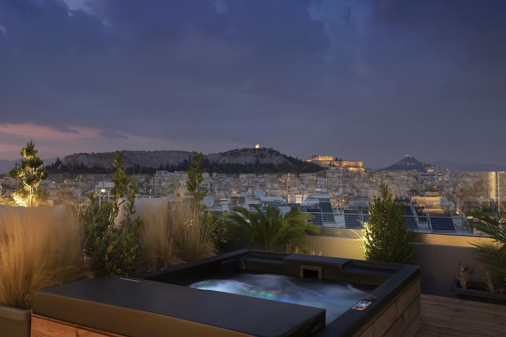 Фото Supreme Luxury Suites by Athens Stay