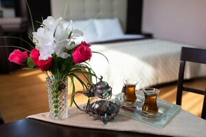 Гостиница CityHome Aparthotel