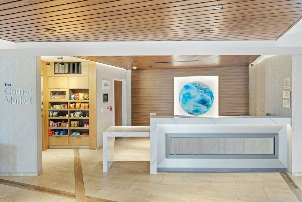 Фото Fairfield Inn & Suites by Marriott San Diego Pacific Beach