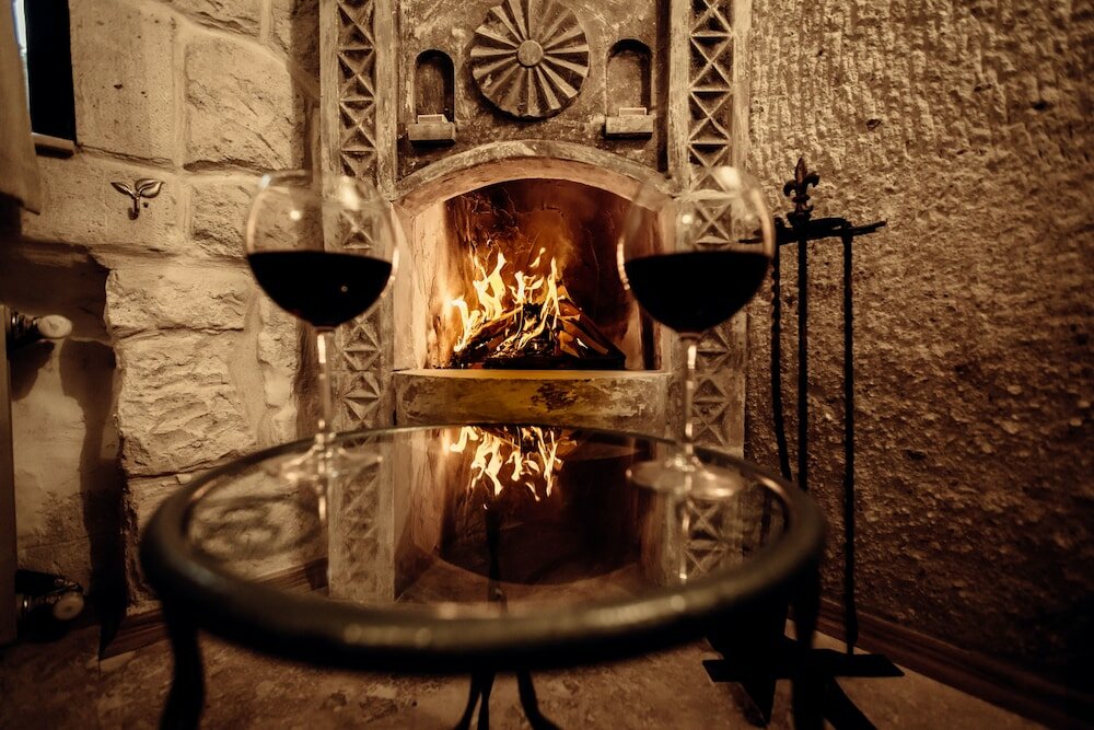 Фото Tafoni Houses Cave Hotel