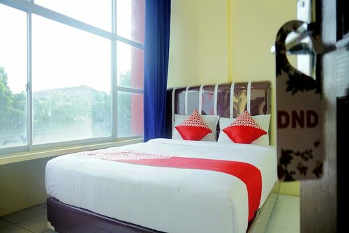 Гостиница Oyo 1192 Lotus Inn в Паканбару