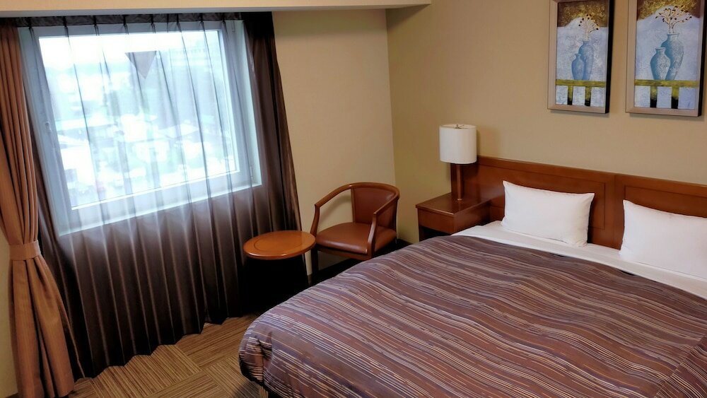 Фото Hotel Route Inn Mitokenchomae