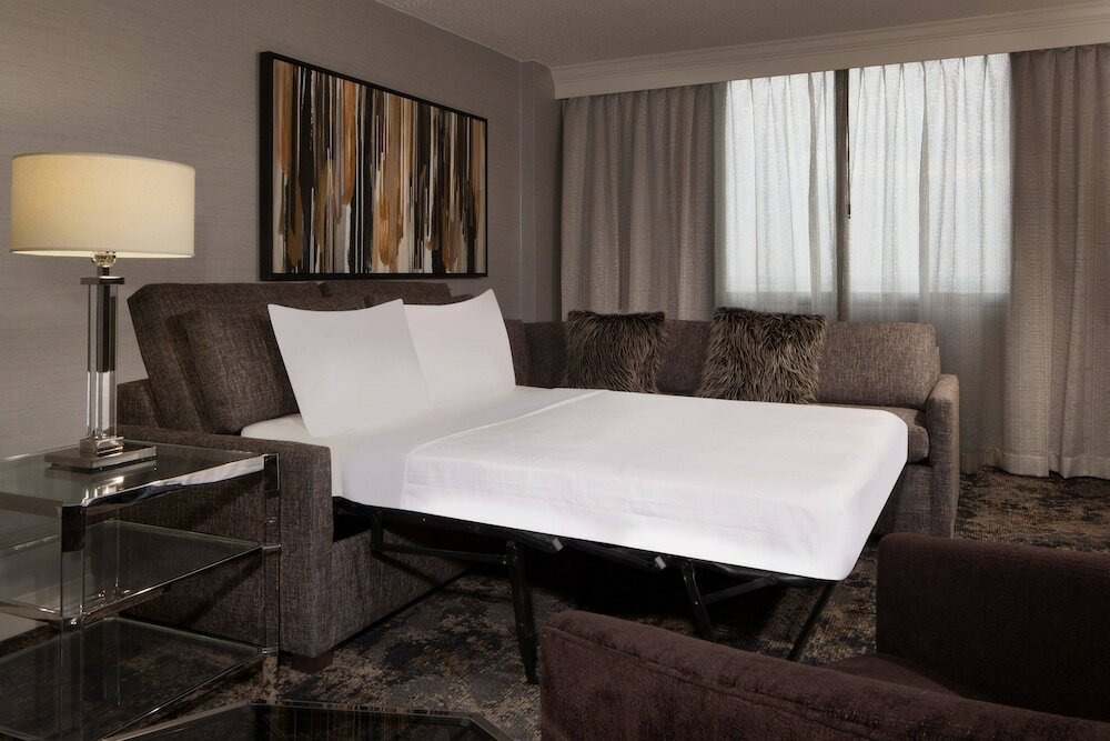 Фото Dallas/Fort Worth Airport Marriott