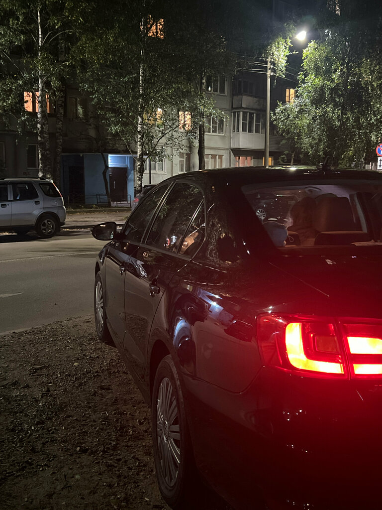 Автомойка Б13, Великий Новгород, фото
