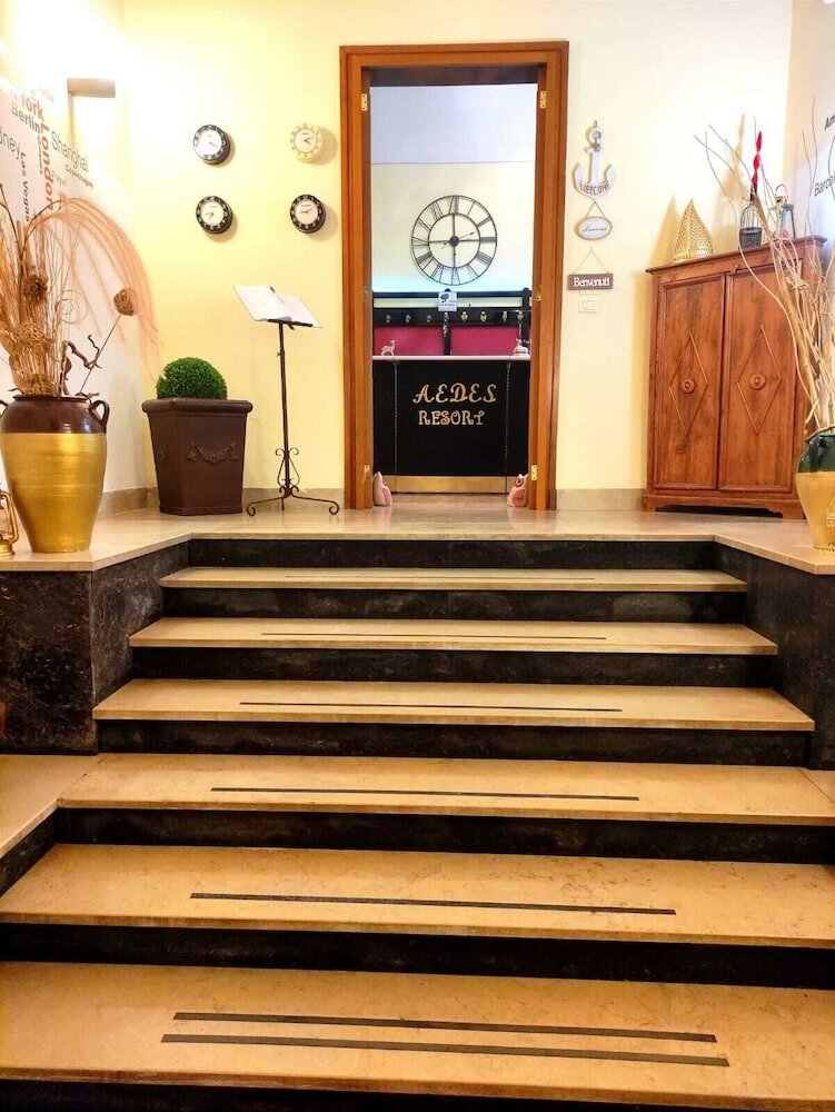 Фото Aedes B&b - Il Giardino dei Sogni