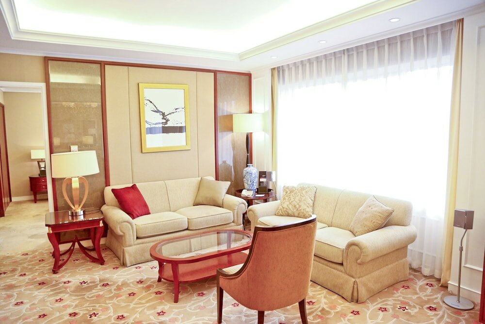 Фото Swissôtel Beijing Hong Kong Macau Center