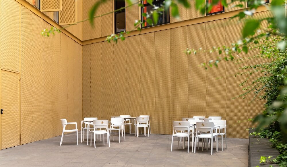 Фото EasyHotel Barcelona Fira